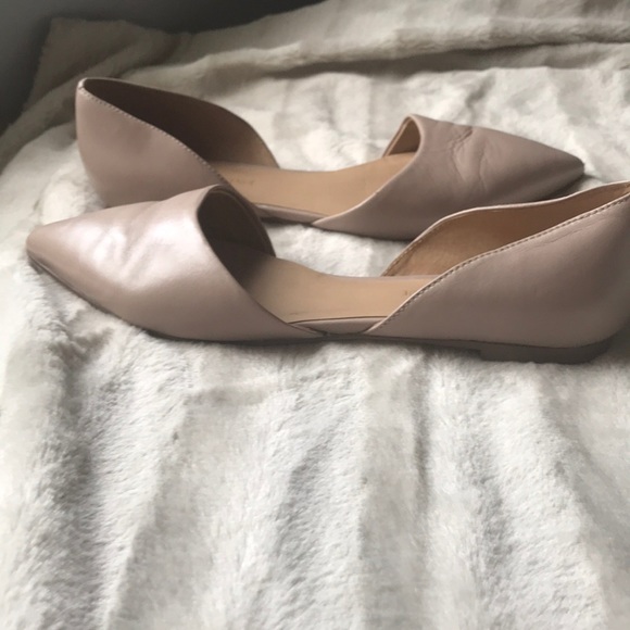 Saks fifth avenue nude flats - Picture 4 of 4